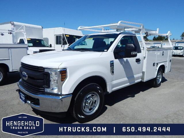 used 2018 Ford F-250 car, priced at $43,995