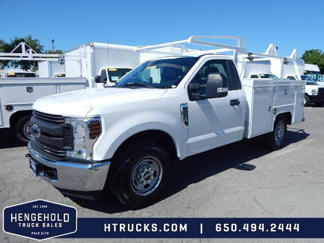 used 2018 Ford F-250 car, priced at $31,995