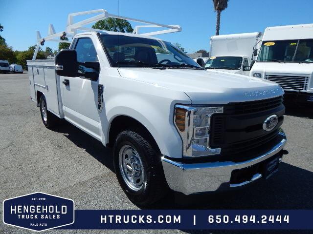 used 2018 Ford F-250 car, priced at $31,995