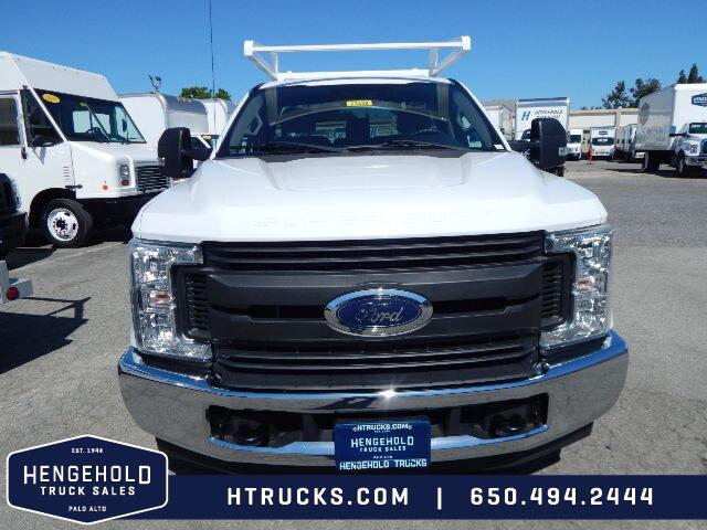 used 2018 Ford F-250 car, priced at $31,995