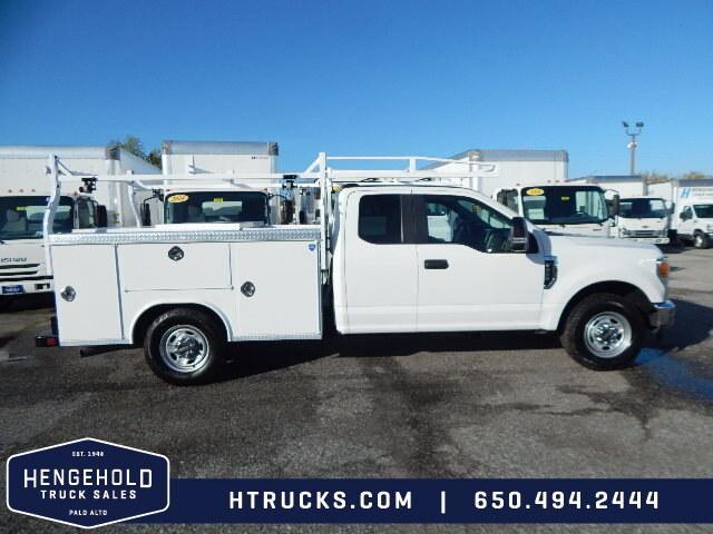used 2020 Ford F-350 car, priced at $46,995
