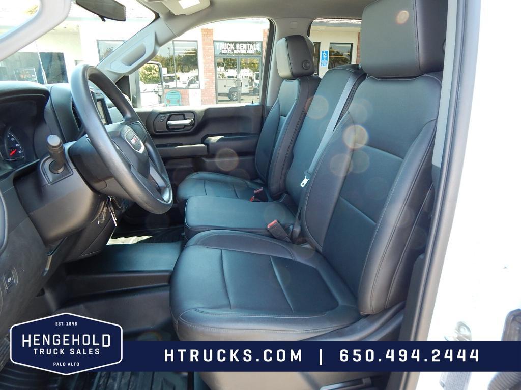 used 2021 GMC Sierra 2500 car, priced at $47,995