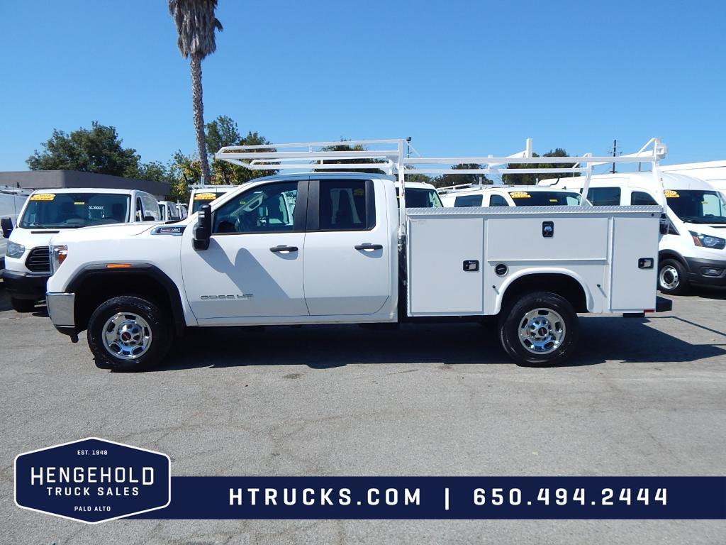 used 2021 GMC Sierra 2500 car, priced at $47,995