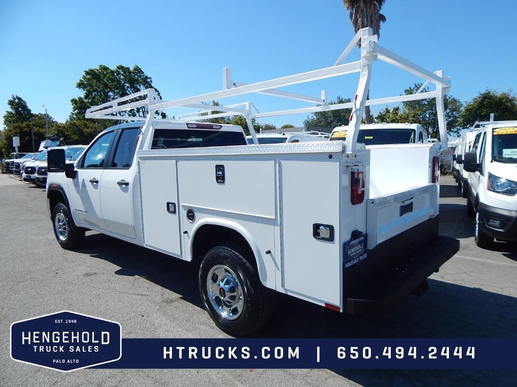 used 2021 GMC Sierra 2500 car, priced at $47,995