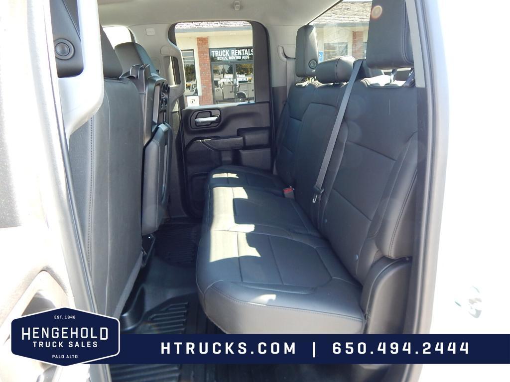 used 2021 GMC Sierra 2500 car, priced at $47,995