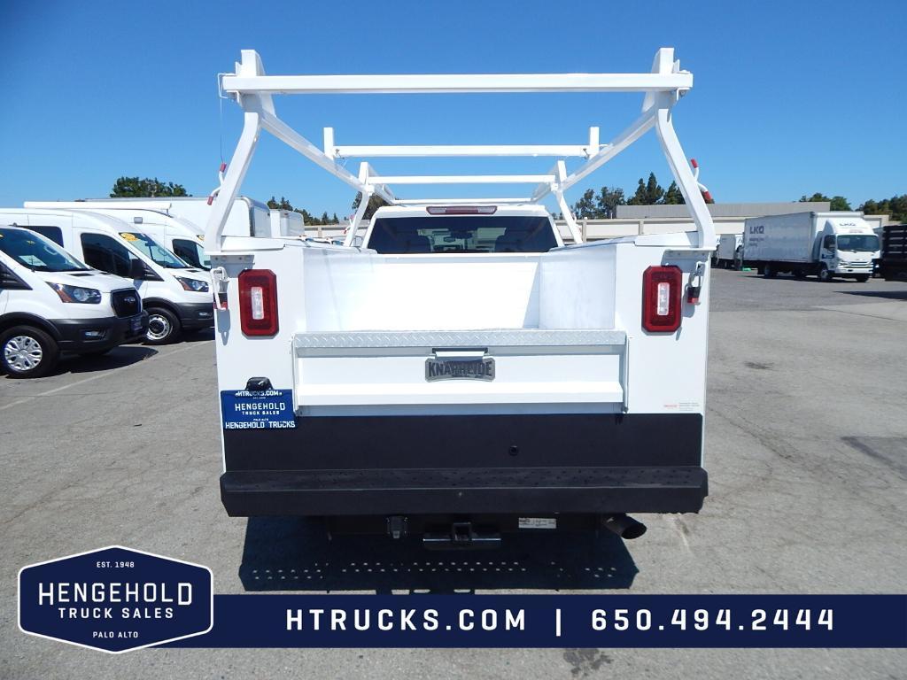 used 2021 GMC Sierra 2500 car, priced at $47,995