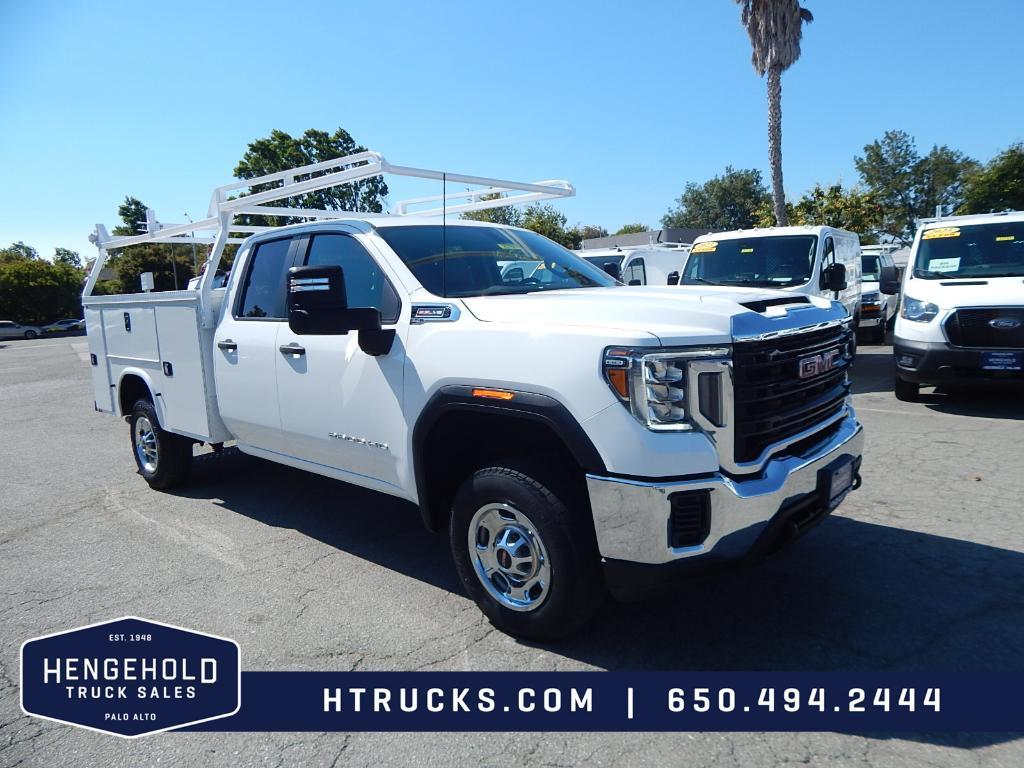 used 2021 GMC Sierra 2500 car, priced at $47,995