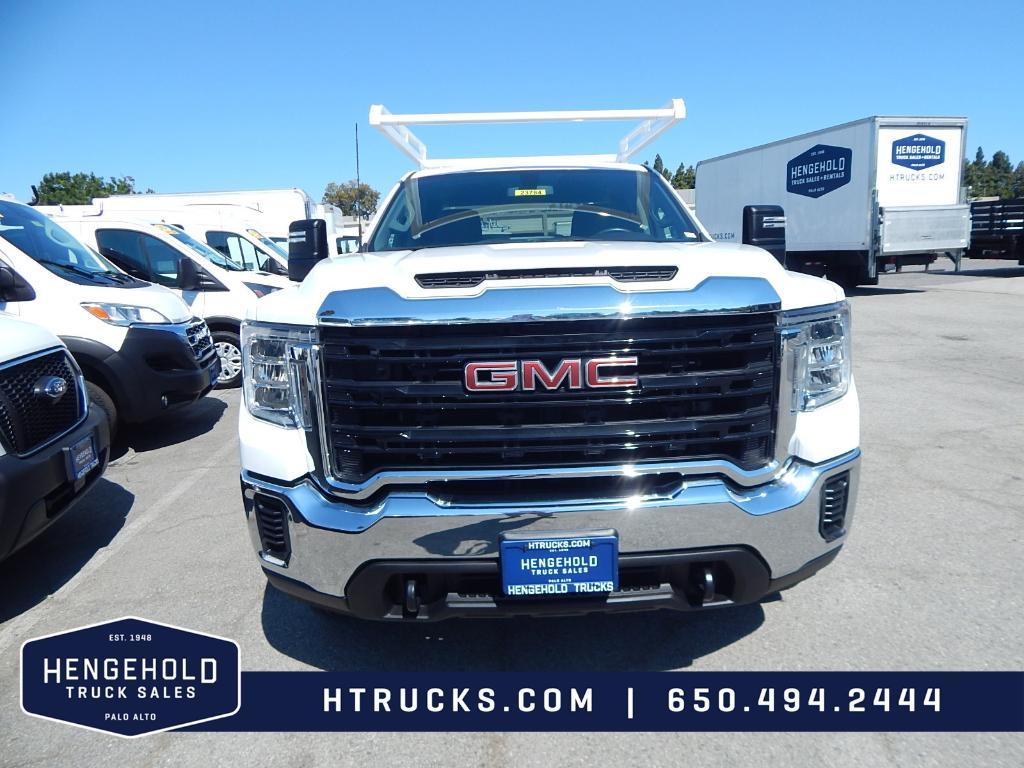 used 2021 GMC Sierra 2500 car, priced at $47,995