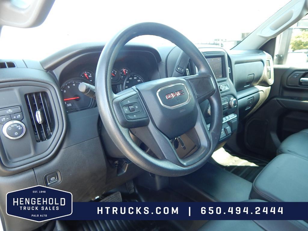 used 2021 GMC Sierra 2500 car, priced at $47,995