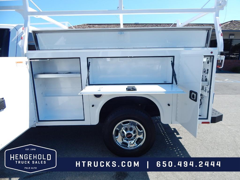 used 2021 GMC Sierra 2500 car, priced at $47,995