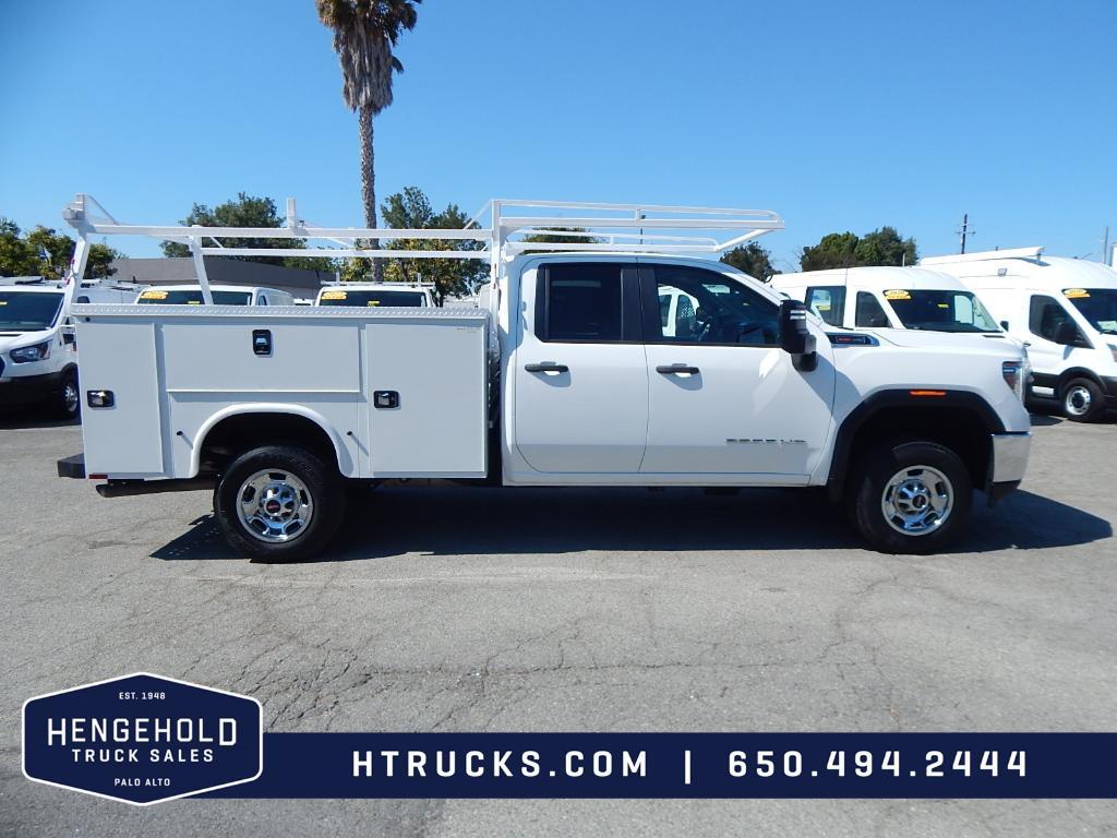 used 2021 GMC Sierra 2500 car, priced at $47,995
