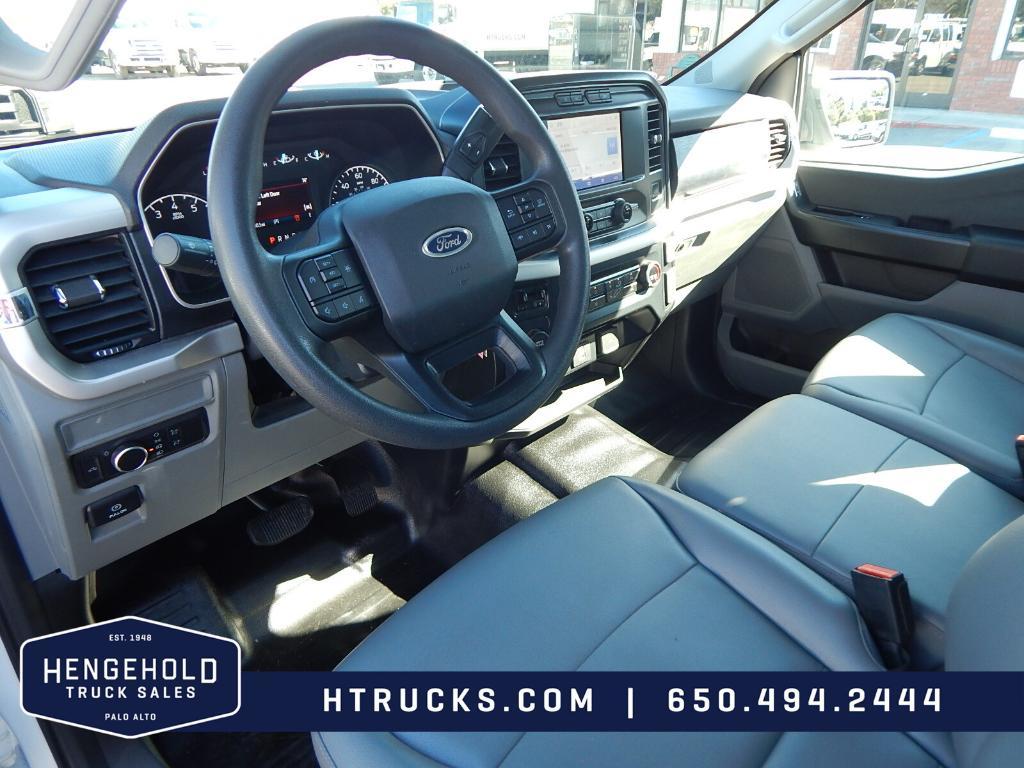 used 2021 Ford F-150 car, priced at $28,995