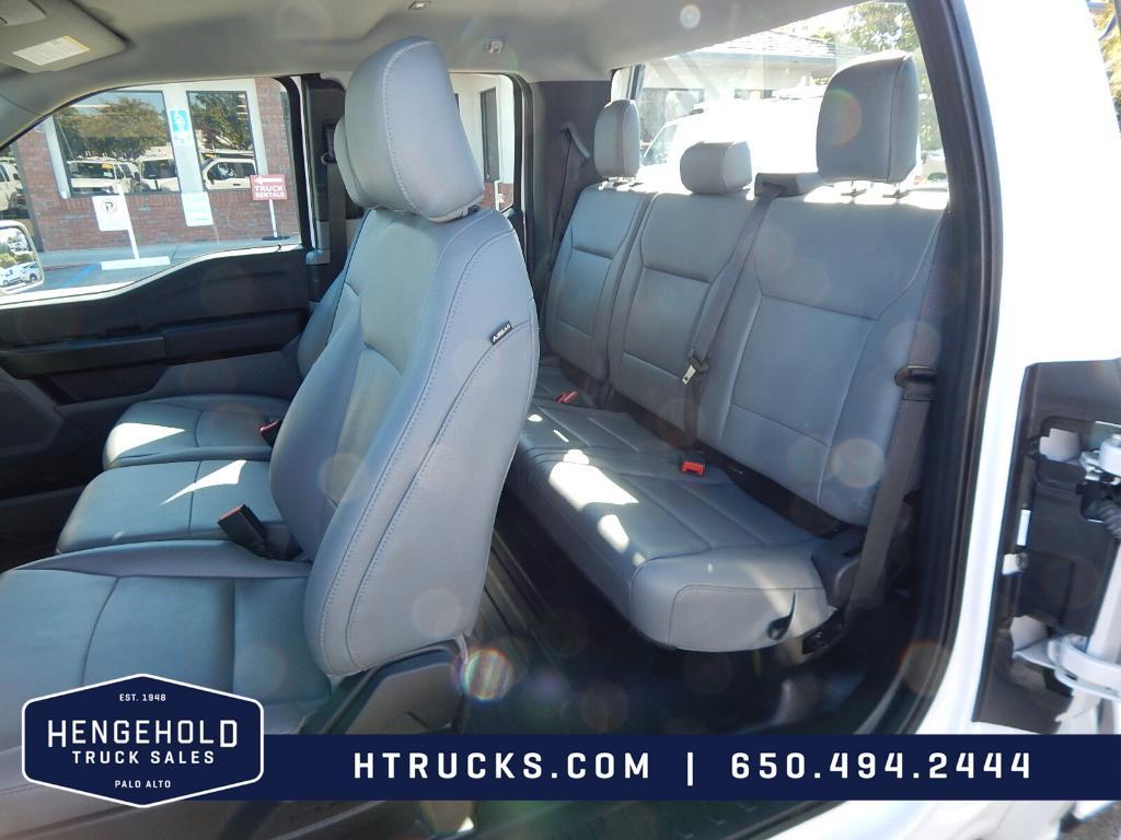used 2021 Ford F-150 car, priced at $28,995