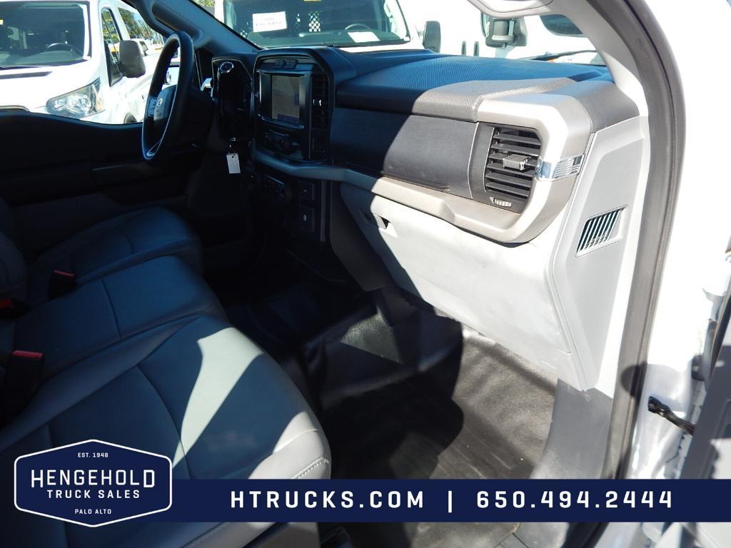 used 2021 Ford F-150 car, priced at $28,995