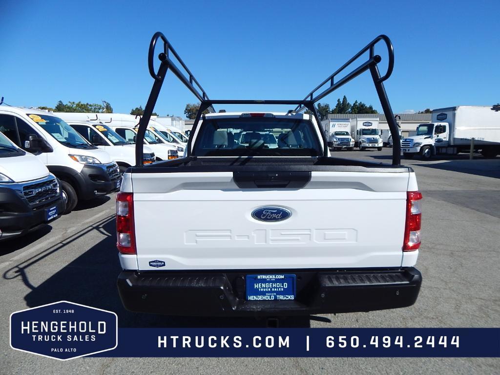 used 2021 Ford F-150 car, priced at $28,995