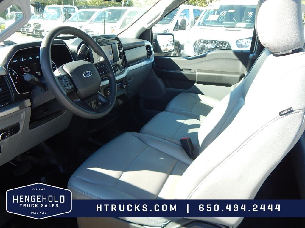 used 2021 Ford F-150 car, priced at $28,995
