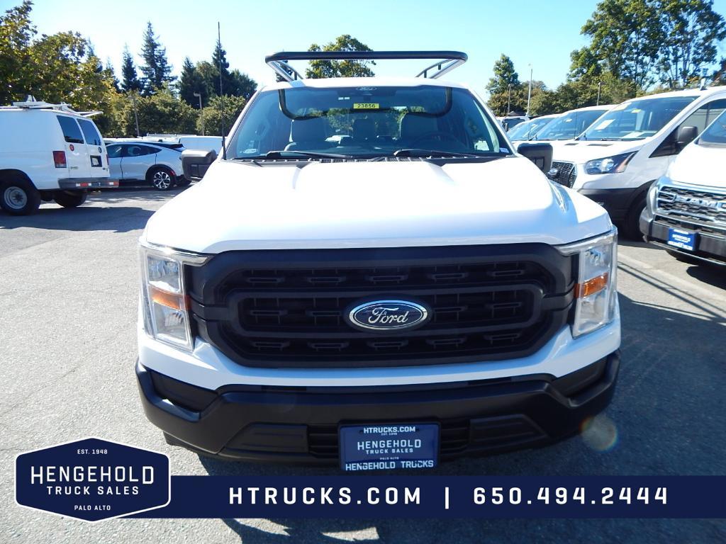 used 2021 Ford F-150 car, priced at $28,995