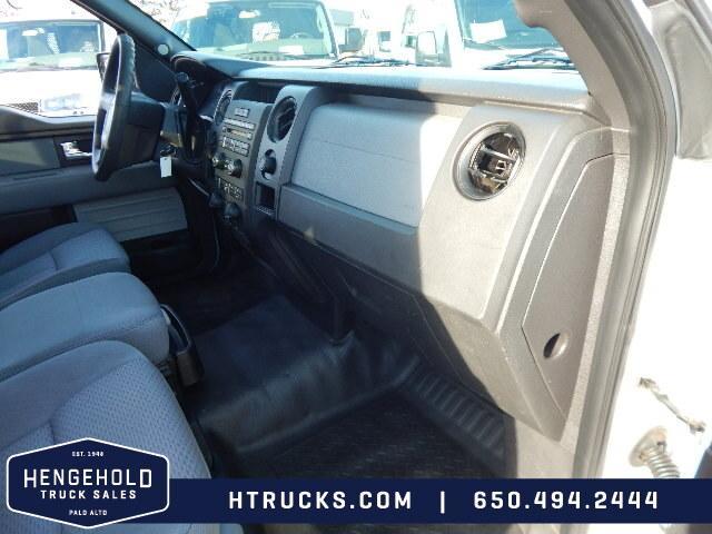 used 2014 Ford F-150 car, priced at $24,995