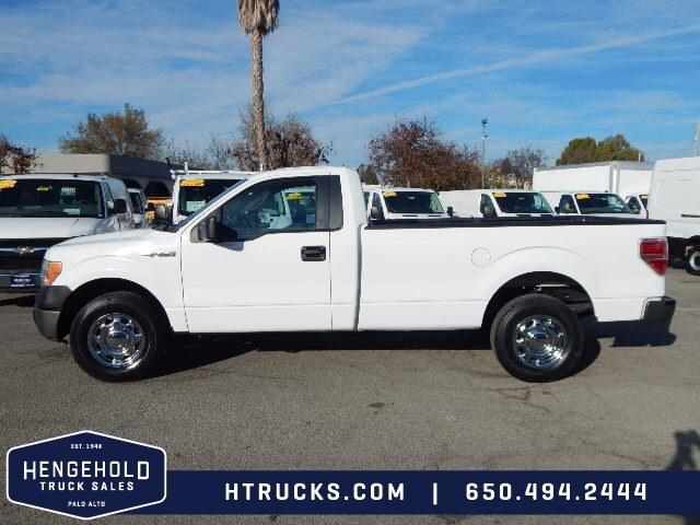 used 2014 Ford F-150 car, priced at $24,995