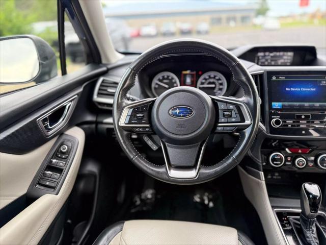 used 2021 Subaru Forester car, priced at $18,997