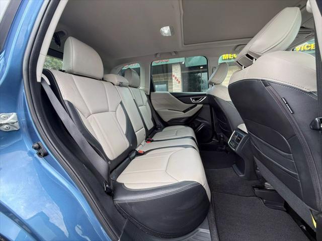 used 2021 Subaru Forester car, priced at $18,997