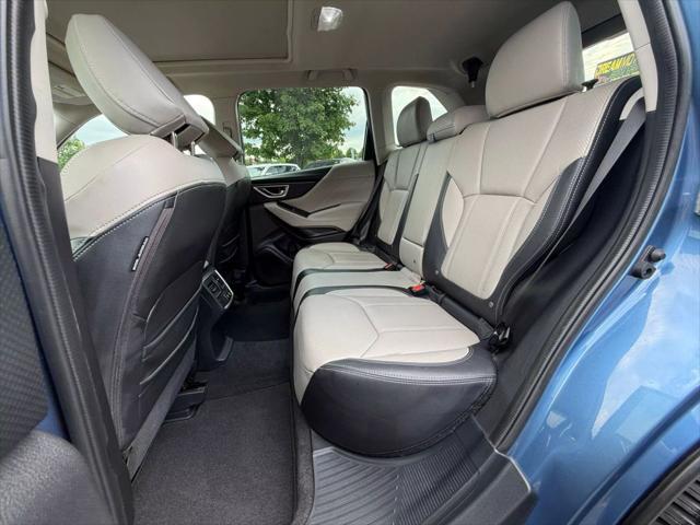used 2021 Subaru Forester car, priced at $18,997