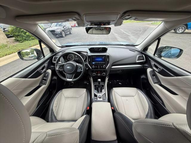 used 2021 Subaru Forester car, priced at $18,997
