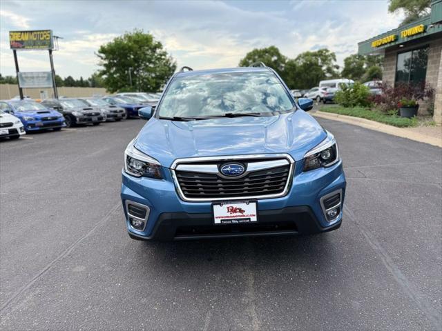 used 2021 Subaru Forester car, priced at $18,997