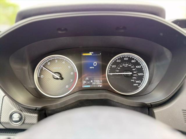 used 2021 Subaru Forester car, priced at $18,997