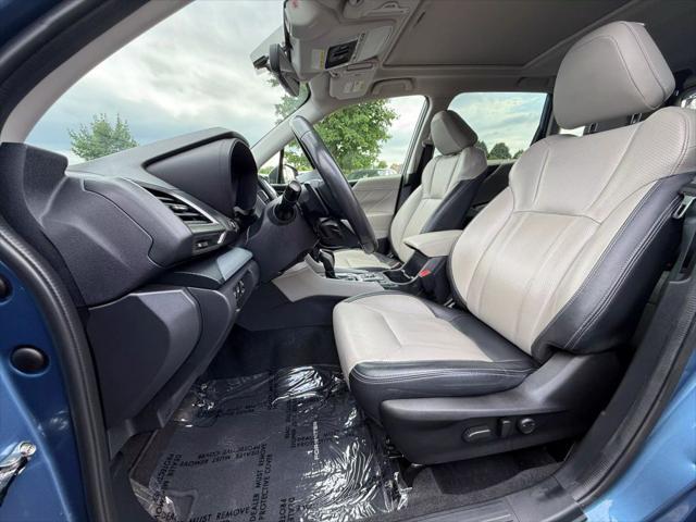 used 2021 Subaru Forester car, priced at $18,997