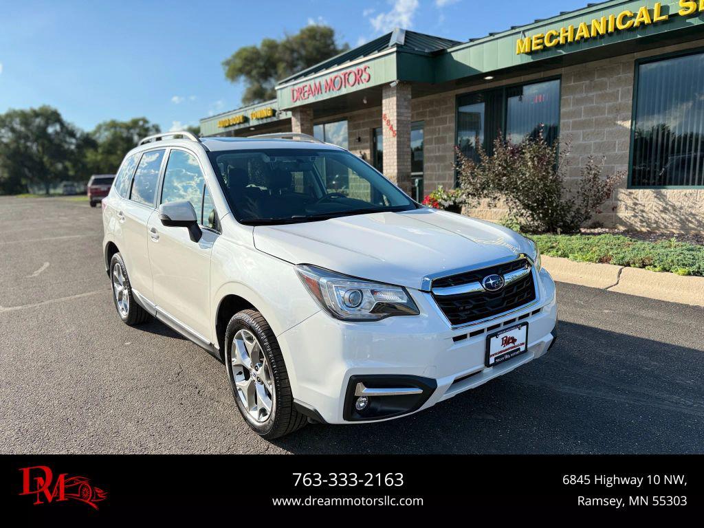 used 2018 Subaru Forester car, priced at $16,497
