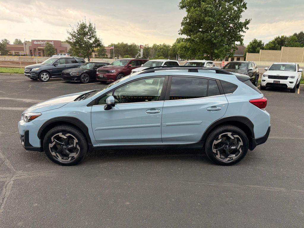 used 2022 Subaru Crosstrek car, priced at $17,997