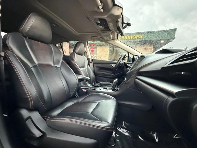 used 2022 Subaru Crosstrek car, priced at $17,997