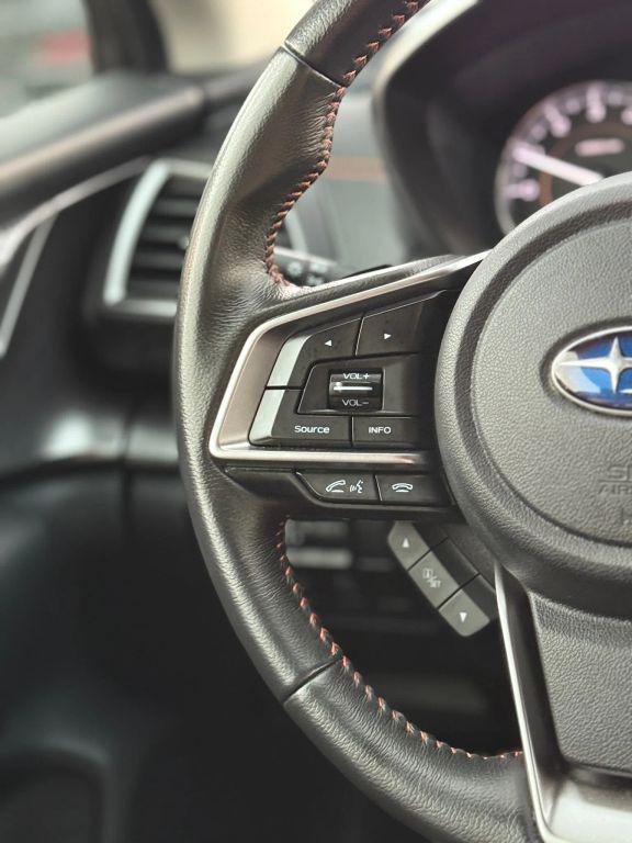used 2022 Subaru Crosstrek car, priced at $17,997
