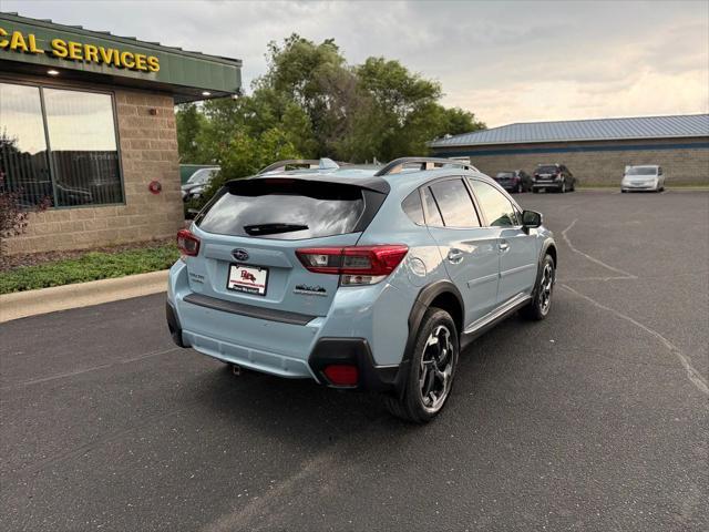 used 2022 Subaru Crosstrek car, priced at $17,997