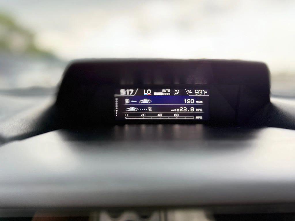 used 2022 Subaru Crosstrek car, priced at $17,997