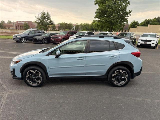 used 2022 Subaru Crosstrek car, priced at $17,997
