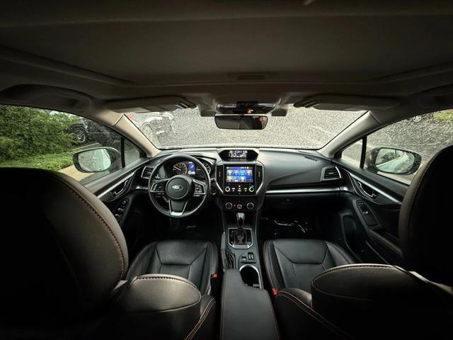 used 2022 Subaru Crosstrek car, priced at $17,997