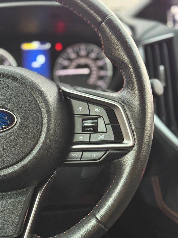 used 2022 Subaru Crosstrek car, priced at $17,997