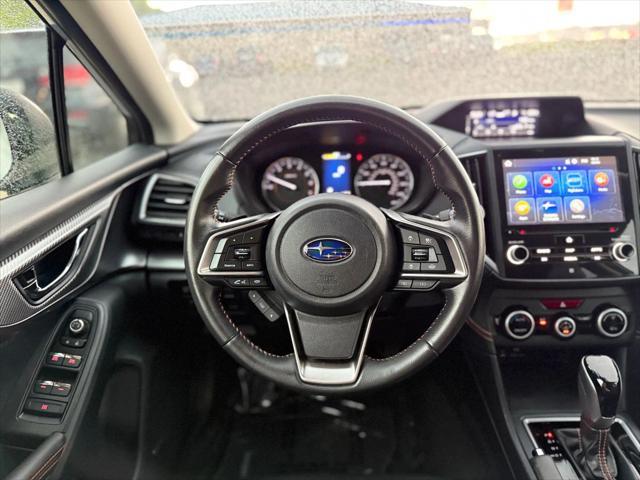 used 2022 Subaru Crosstrek car, priced at $17,997
