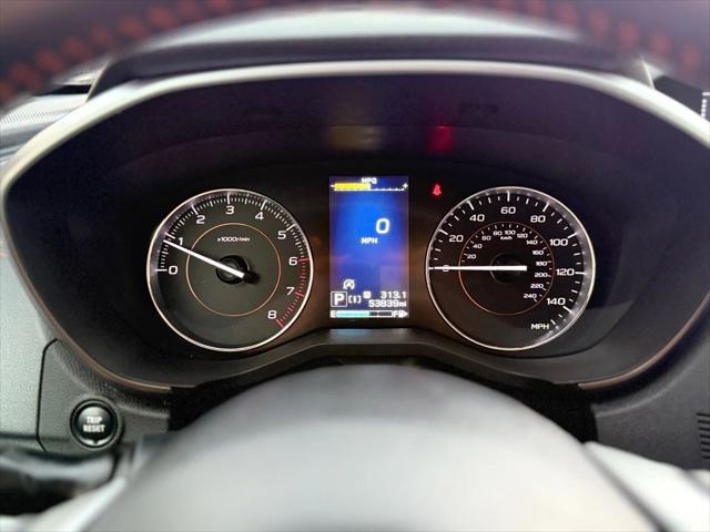 used 2022 Subaru Crosstrek car, priced at $17,997