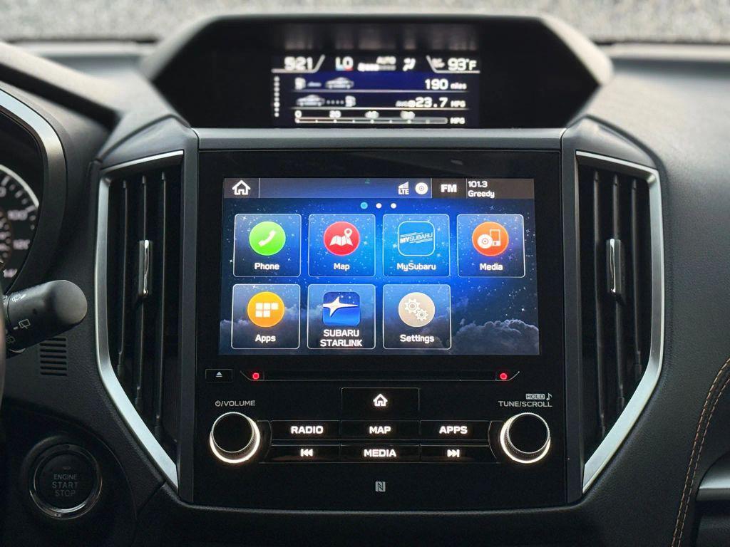 used 2022 Subaru Crosstrek car, priced at $17,997
