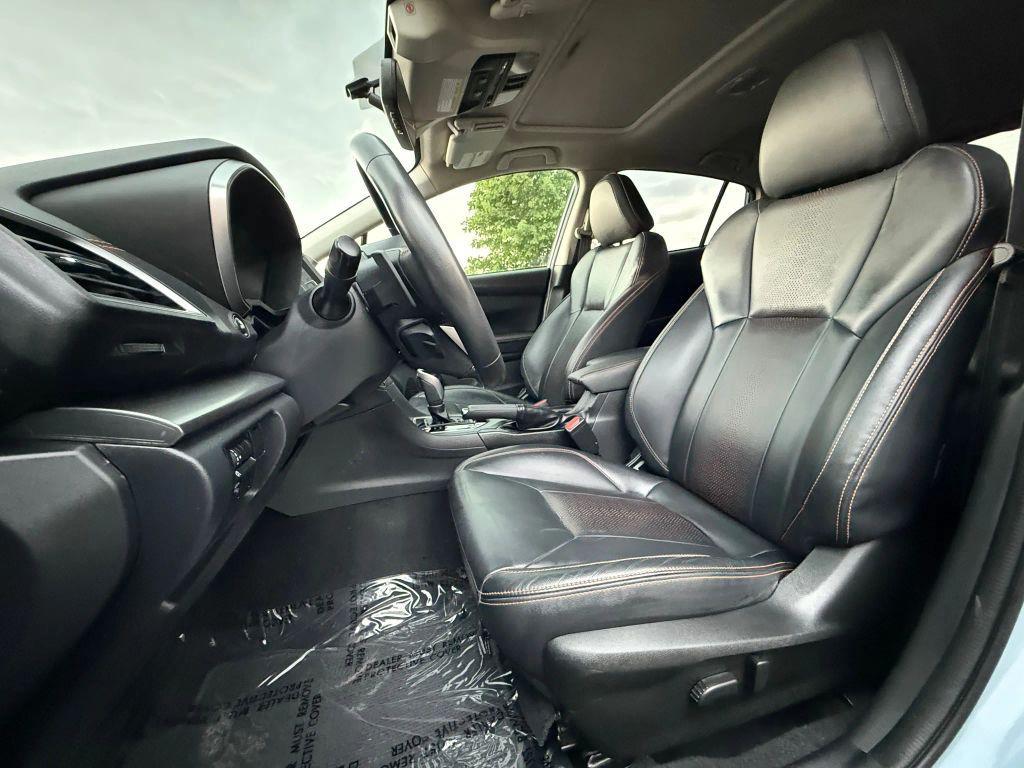 used 2022 Subaru Crosstrek car, priced at $17,997