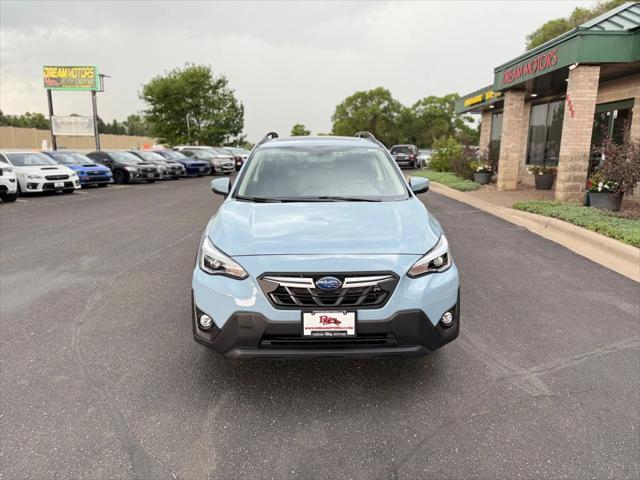 used 2022 Subaru Crosstrek car, priced at $17,997