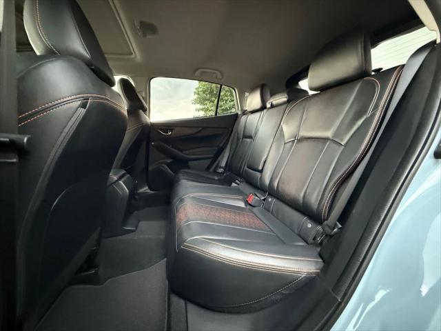 used 2022 Subaru Crosstrek car, priced at $17,997