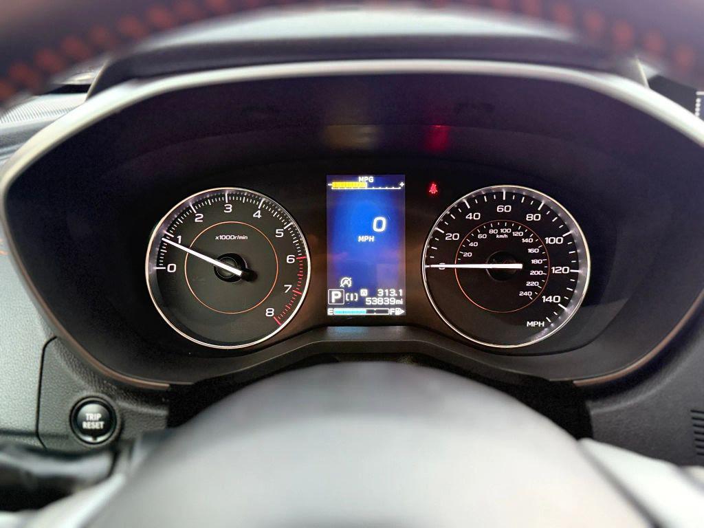 used 2022 Subaru Crosstrek car, priced at $17,997