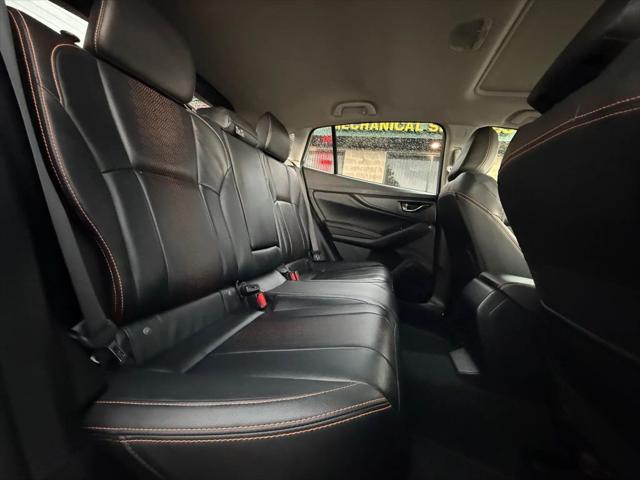 used 2022 Subaru Crosstrek car, priced at $17,997
