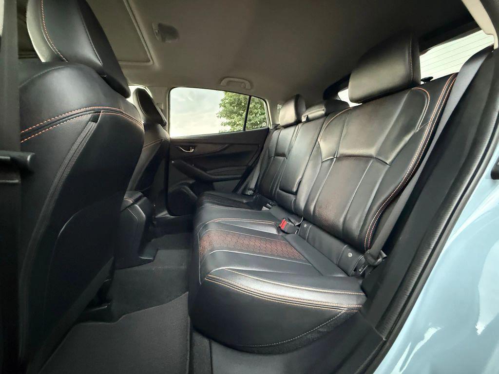 used 2022 Subaru Crosstrek car, priced at $17,997