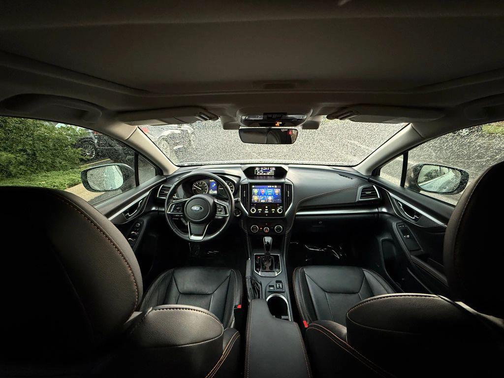 used 2022 Subaru Crosstrek car, priced at $17,997