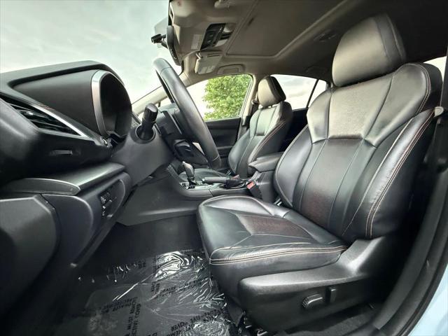 used 2022 Subaru Crosstrek car, priced at $17,997